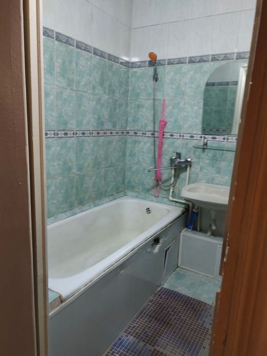 Сдается квартира Тузел 3 13 дом 2 балкона 60кв