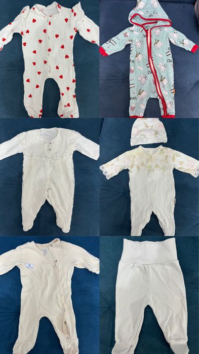 Детские камбинизоны