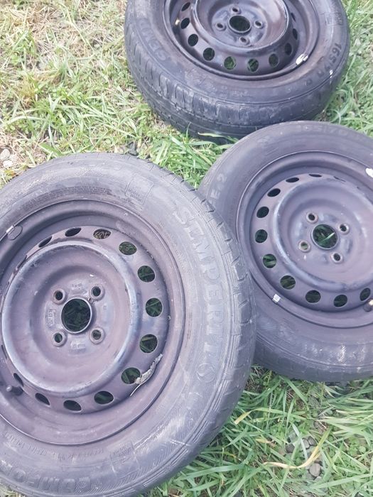Vand jante  165/70 R 14 T