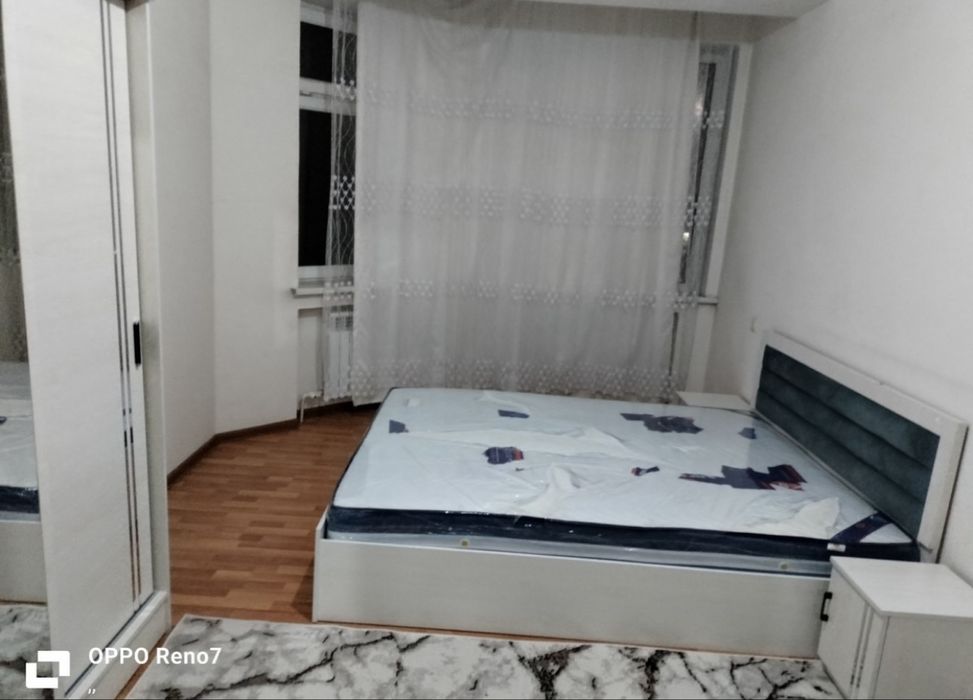 Аренда сергели 6 А метро 2 чи бекат енида навастройка