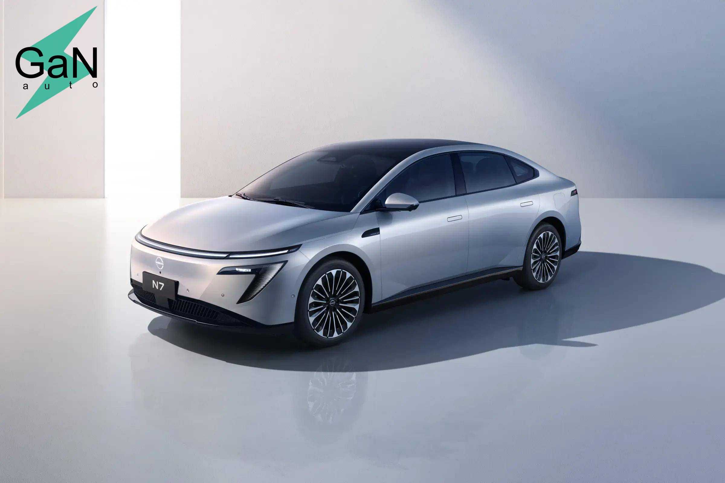 GaNauto Nissan N7 EV NEW 2025 Buyurtma Asosida/Под Заказ Cip Tashkent