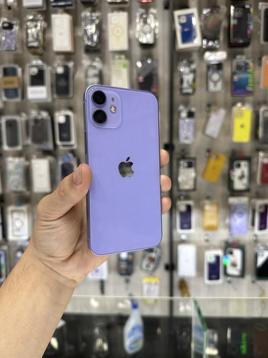 iPhone 12 mini bezfoiz bo’lib to’lashga olsangiz bo’ladi!