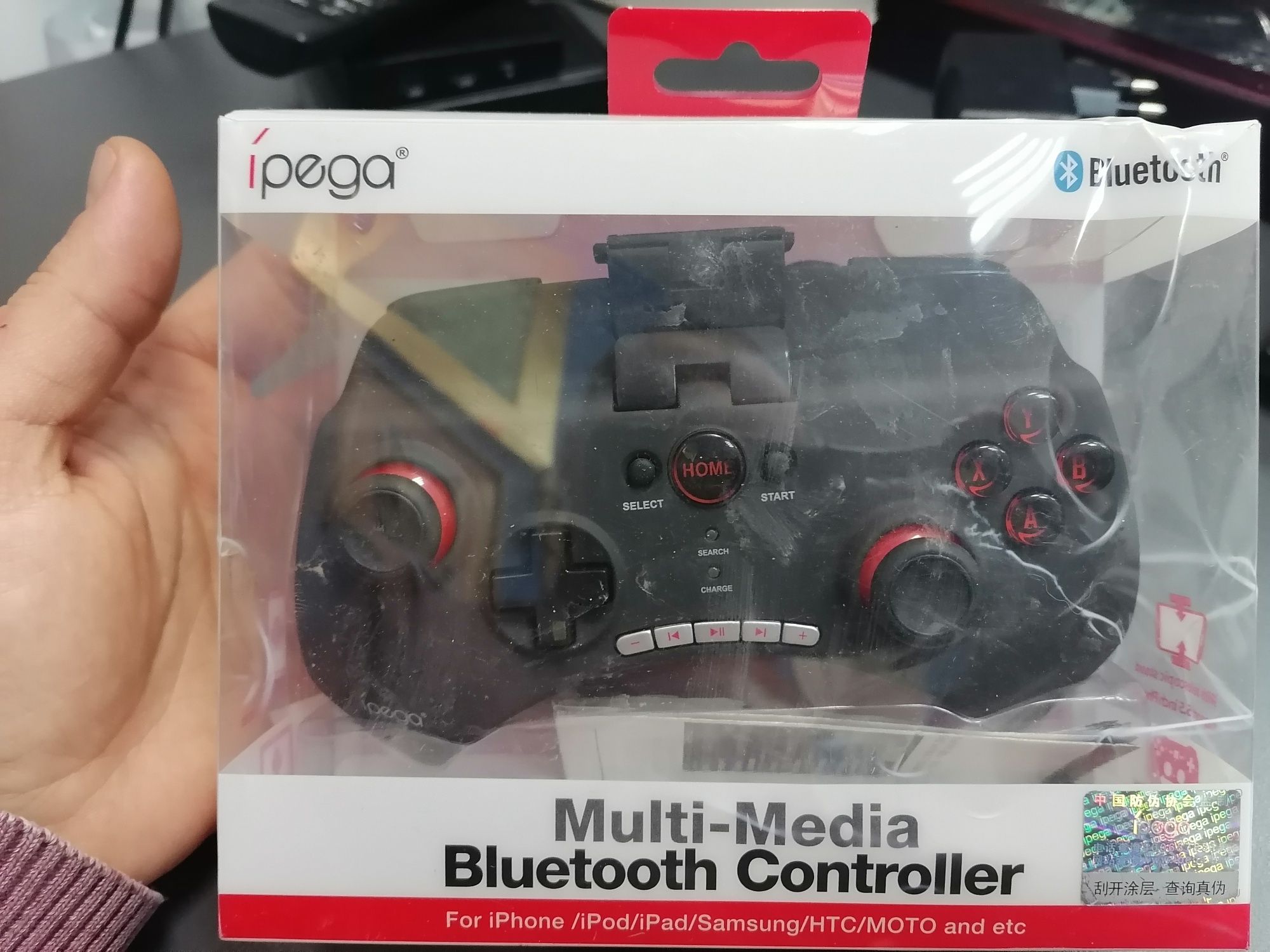 Блутут контролер/Bluetooth controler