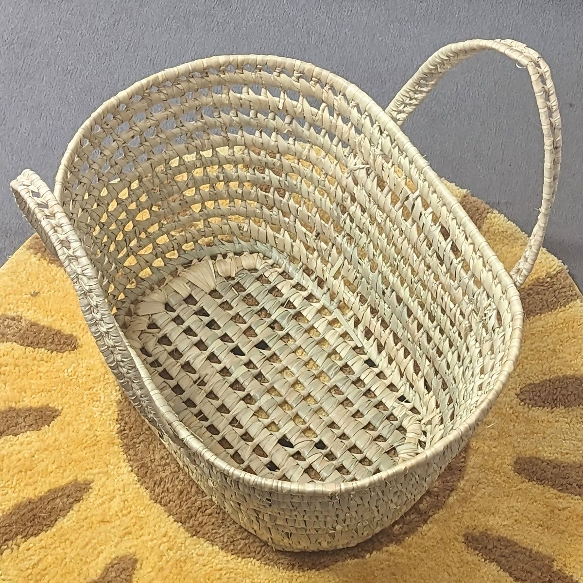 Moses Basket  forografie