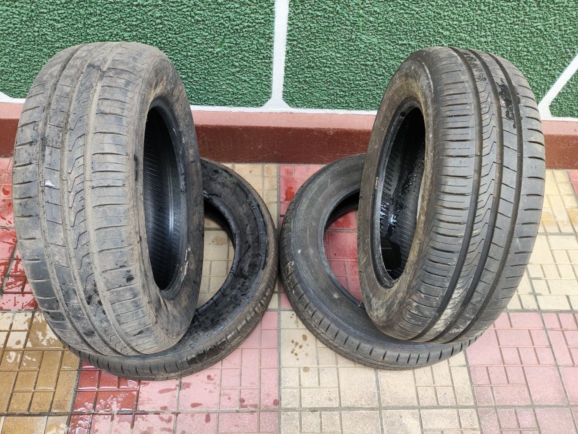 Anvelope vara Michelin Primacy 215 60 17, Hankook 185 65 15