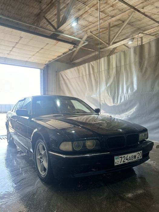 Бмв е 38 продается, обмен нет!