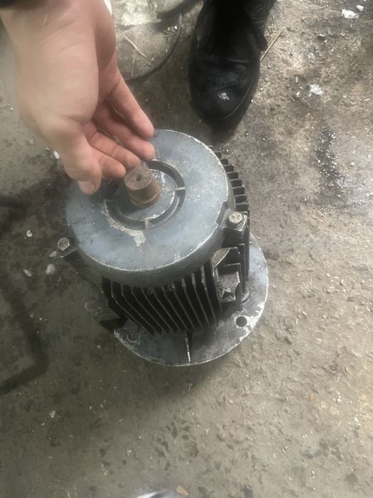 Моторы в рабочем состоянии