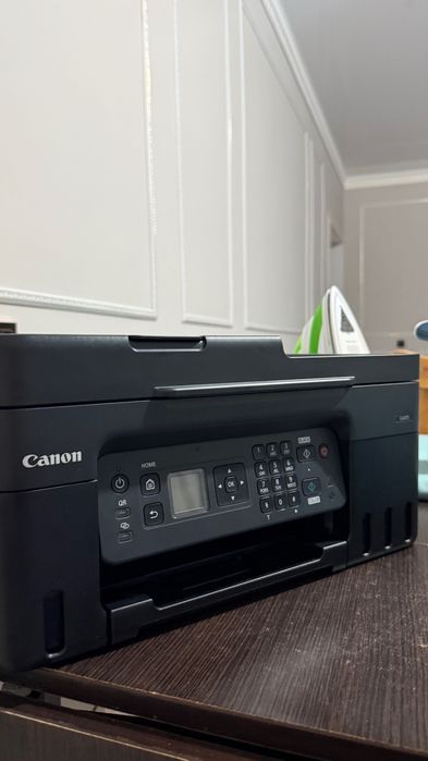 Принтер canon g4070