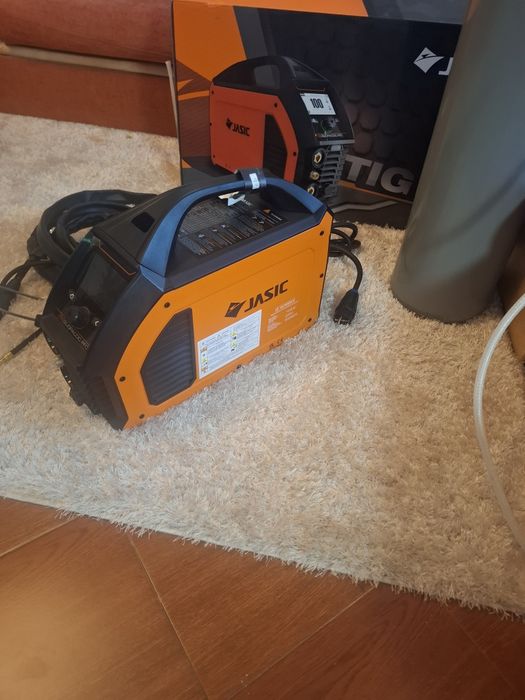 Aparat de sudura Tig Jasic Tig 200PACDC