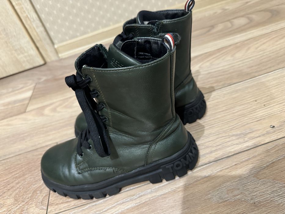Детски боти Tommy Hilfiger, 36 номер