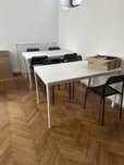 Mese ikea albe sau negre