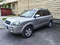 Hyundai TUCSON 2007
