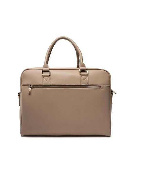 Geantă dimensiune mare- laptop Bej