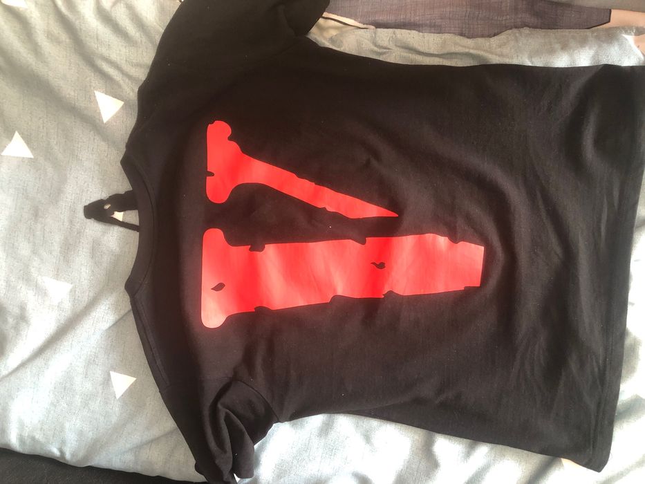 tricou vlone x NBA youngboy Size M