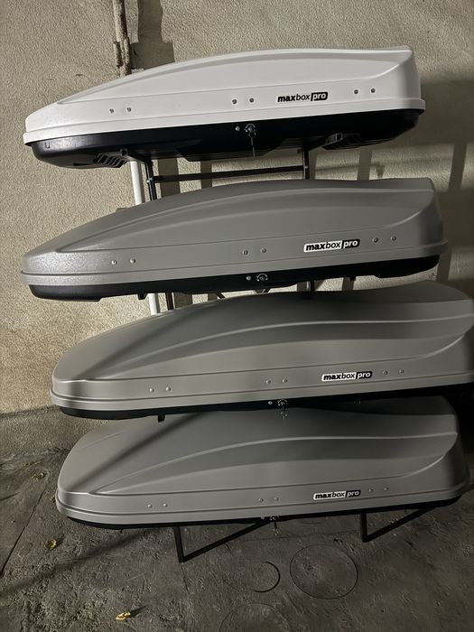 Автобоксы Max Box pro