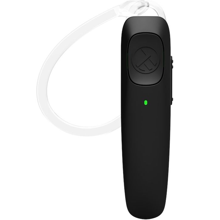 Casca bluetooth Tellur vox 155, multipoint, negru, noise cancelling