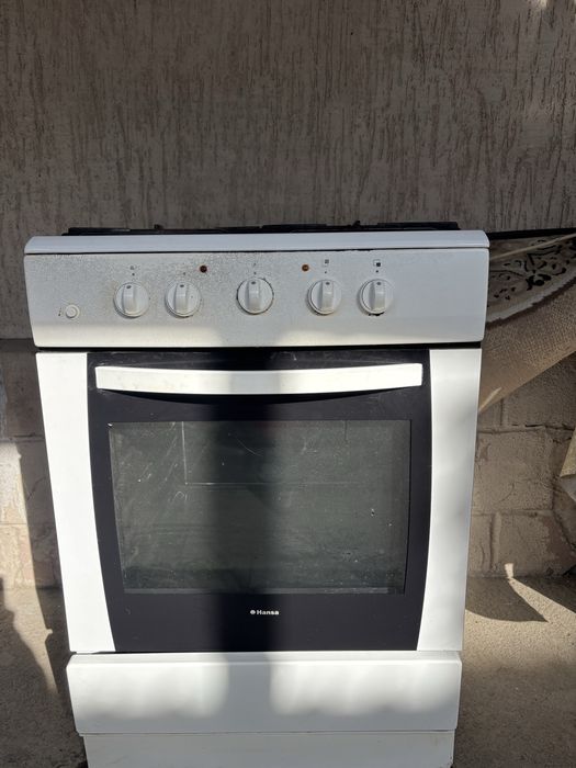 Газовая плита