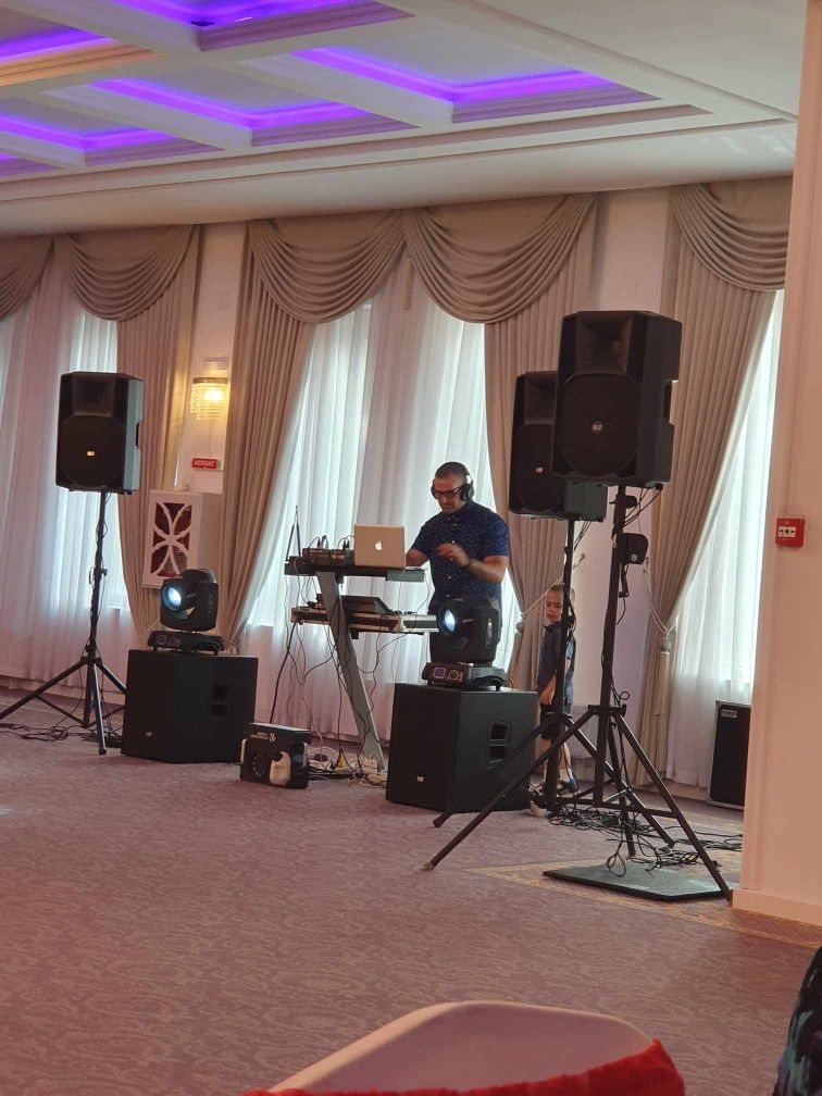 Dj,muzică,lumini!Lugoj!