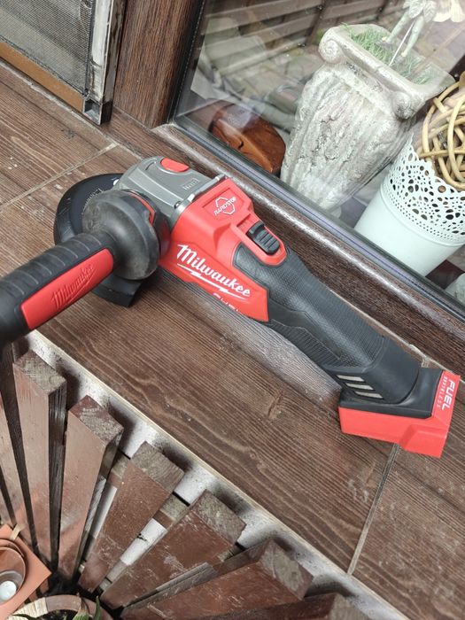 Flex Milwaukee rapid STOP M18 FSAG125XB