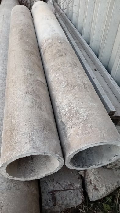 Труба асбестовая на дымоход