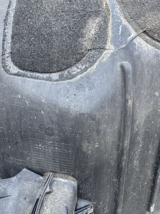 Предни подкалници бмв е60 е61