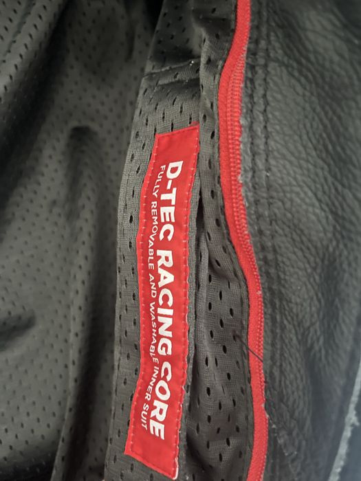 DAINESE LAGUNA SECA 5 цял мото екип