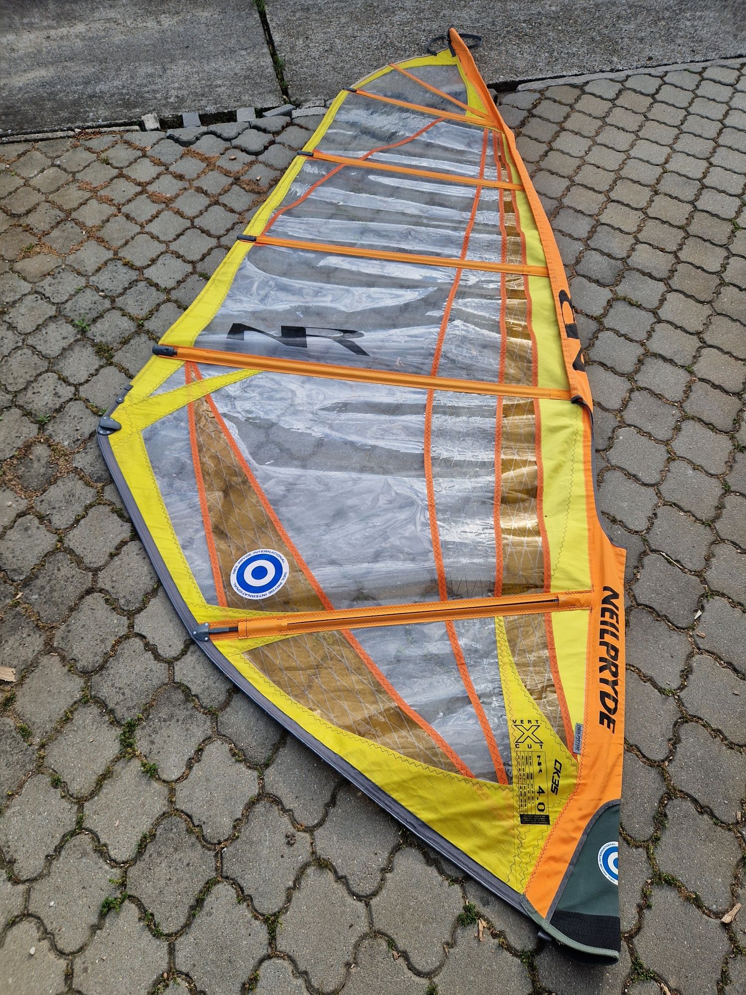 Rig windsurf complet incepator