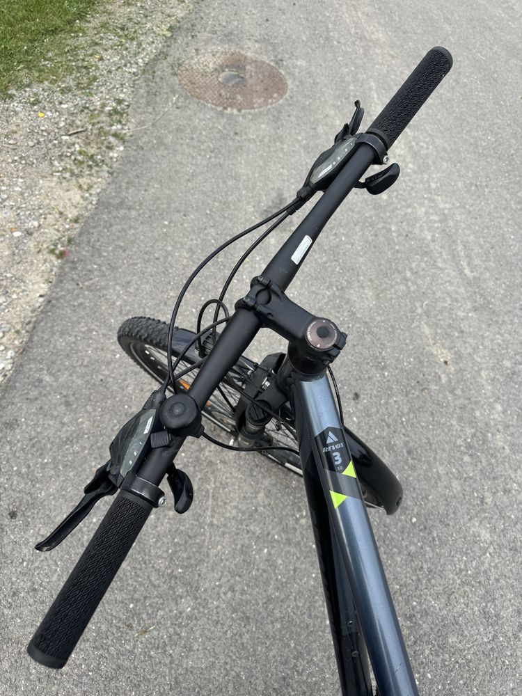 Bicicleta bergamont roti 29 schimbatoare shimano
