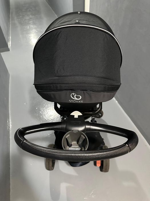 Carucior copii stokke v6 negru