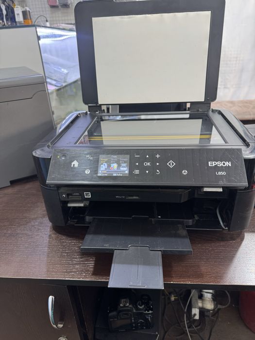 Принтер epson L885