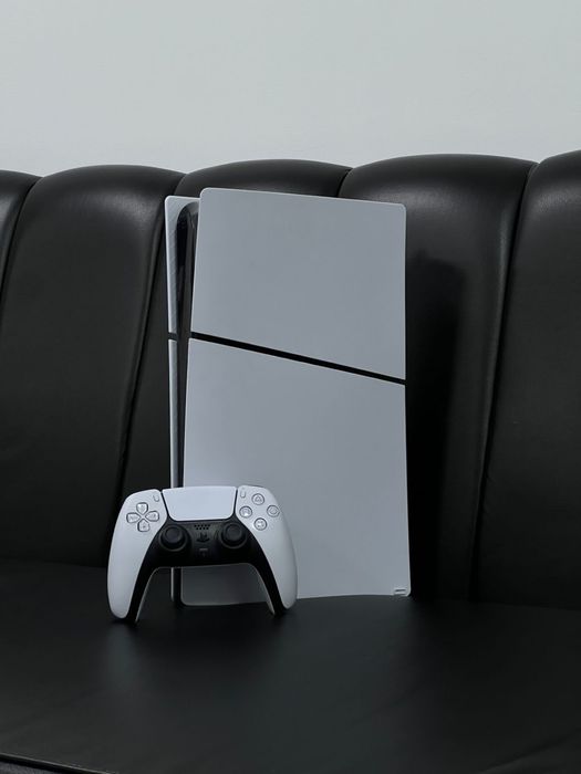 Sony PlayStation 5 Slim + игры в подарок. Рассрочка 0-0-24