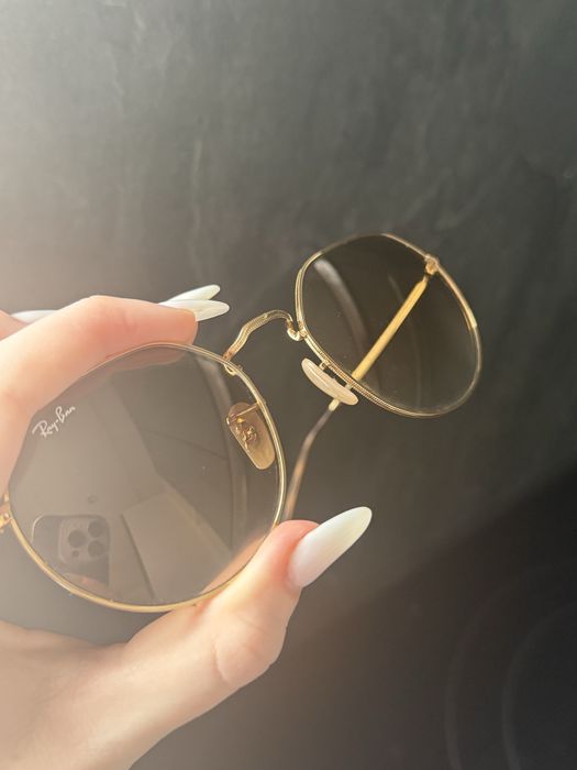 Слънчеви очила Ray-Ban RB3565