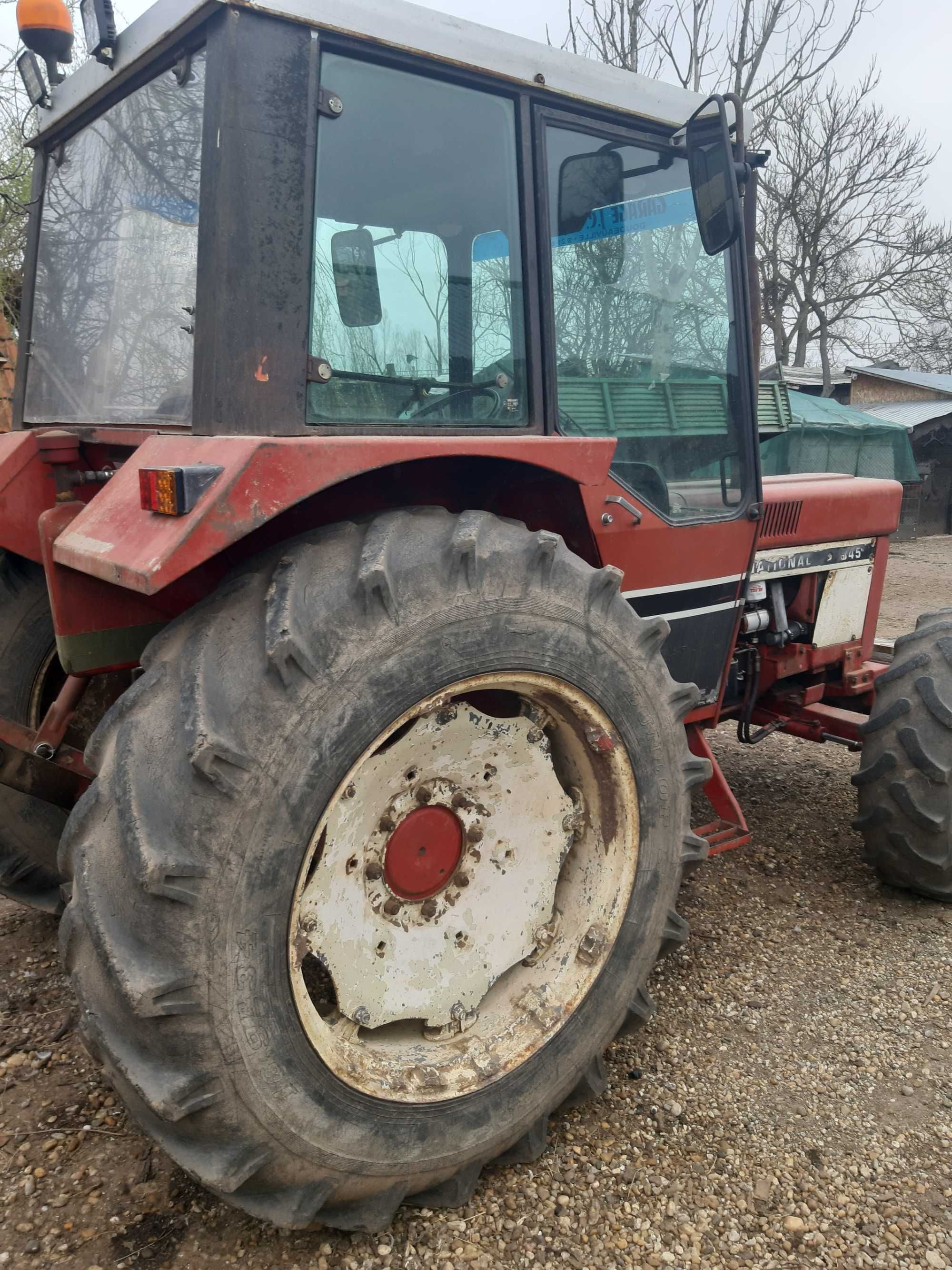 Tractor IH 845 4x4