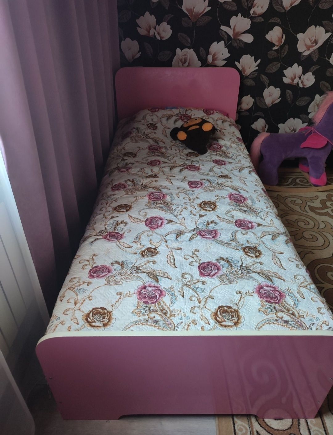 Кровать для девочки
