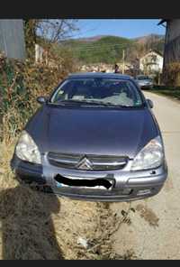 Citroen C5 exclusive HPI 2.0i бензин 2001г. на части