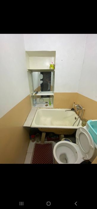 Сергели 2.1х бывшая общага