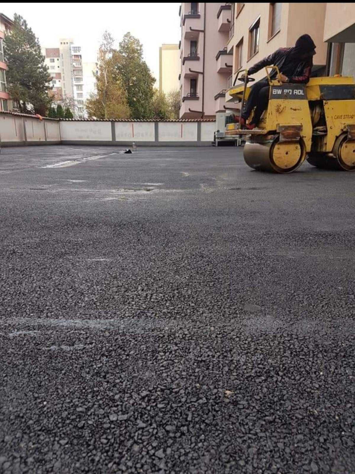Ремонт на входове, асфалтиране и тротоарни плочи - София