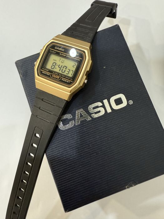 Продам часы CASIO F-91WM-9ADF