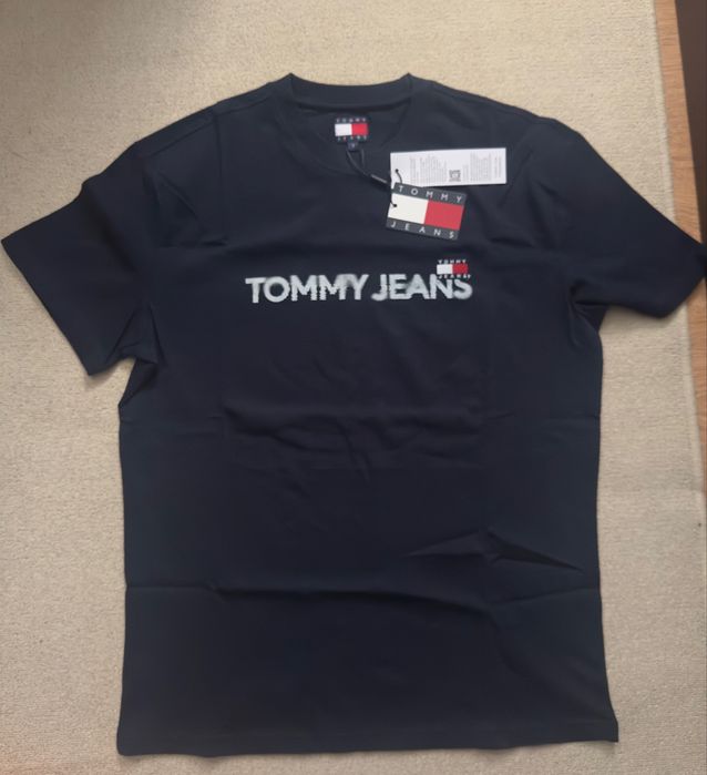 Тениска Tommy Jeans размер S