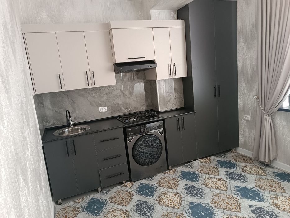 3 хонали кваотира ижарага берилади