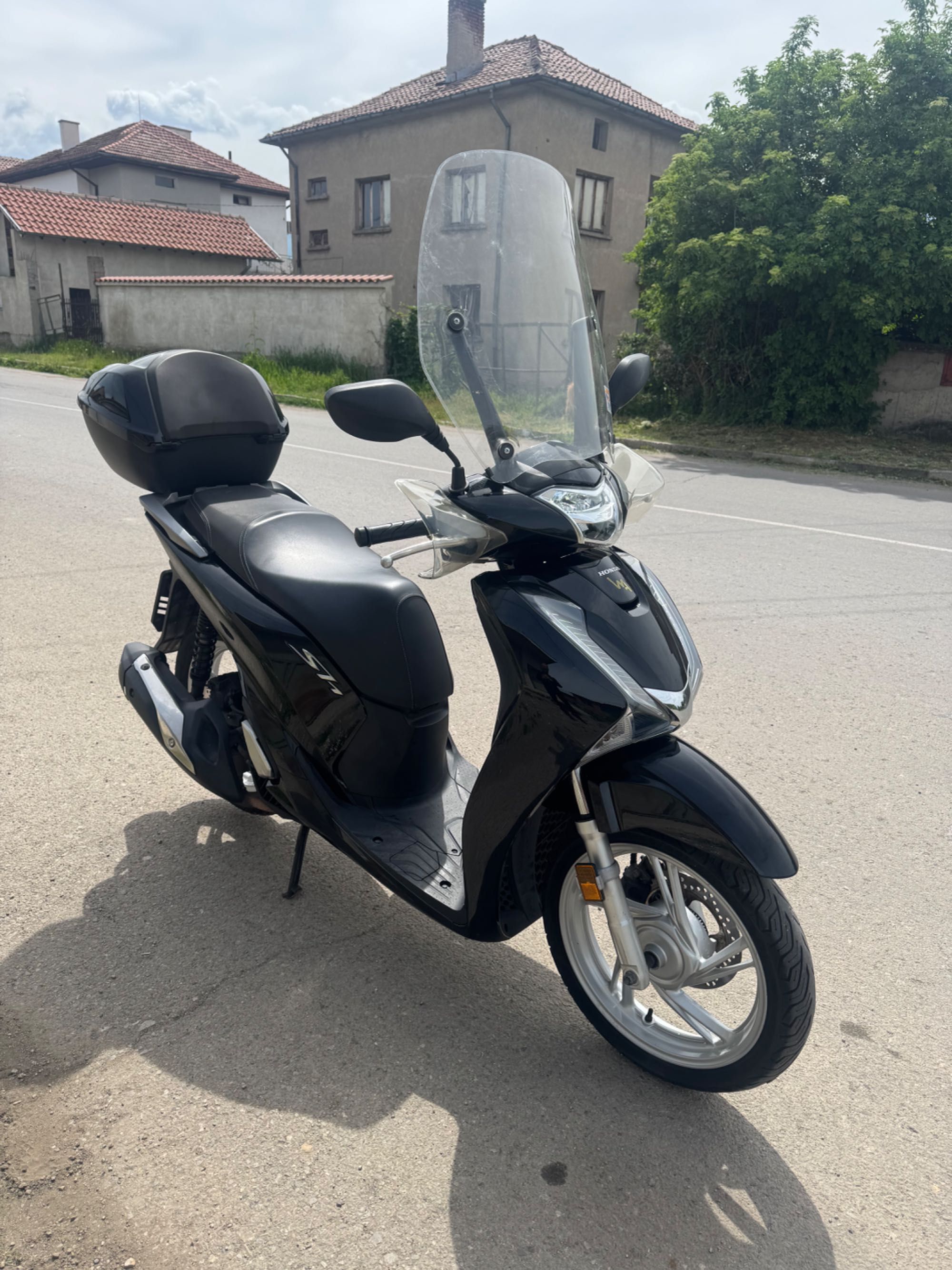 Honda SH 150 ABS 2018 Full Led