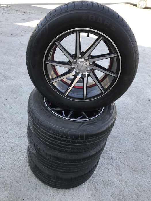 Vossen Saka diska Cobaltga