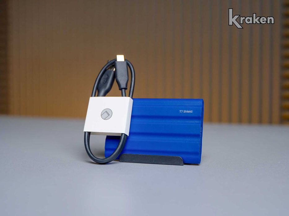 Samsung T7 Shield 1TB (1000/1050mb/s) USB 3.2 gen 2