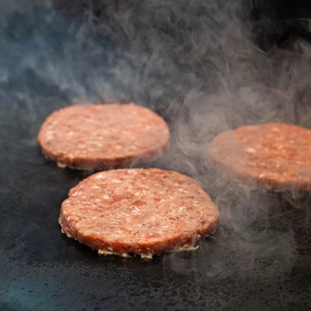 Yarim tayyor burger va hotdog uchun kotletlar halol pokiza mazzali