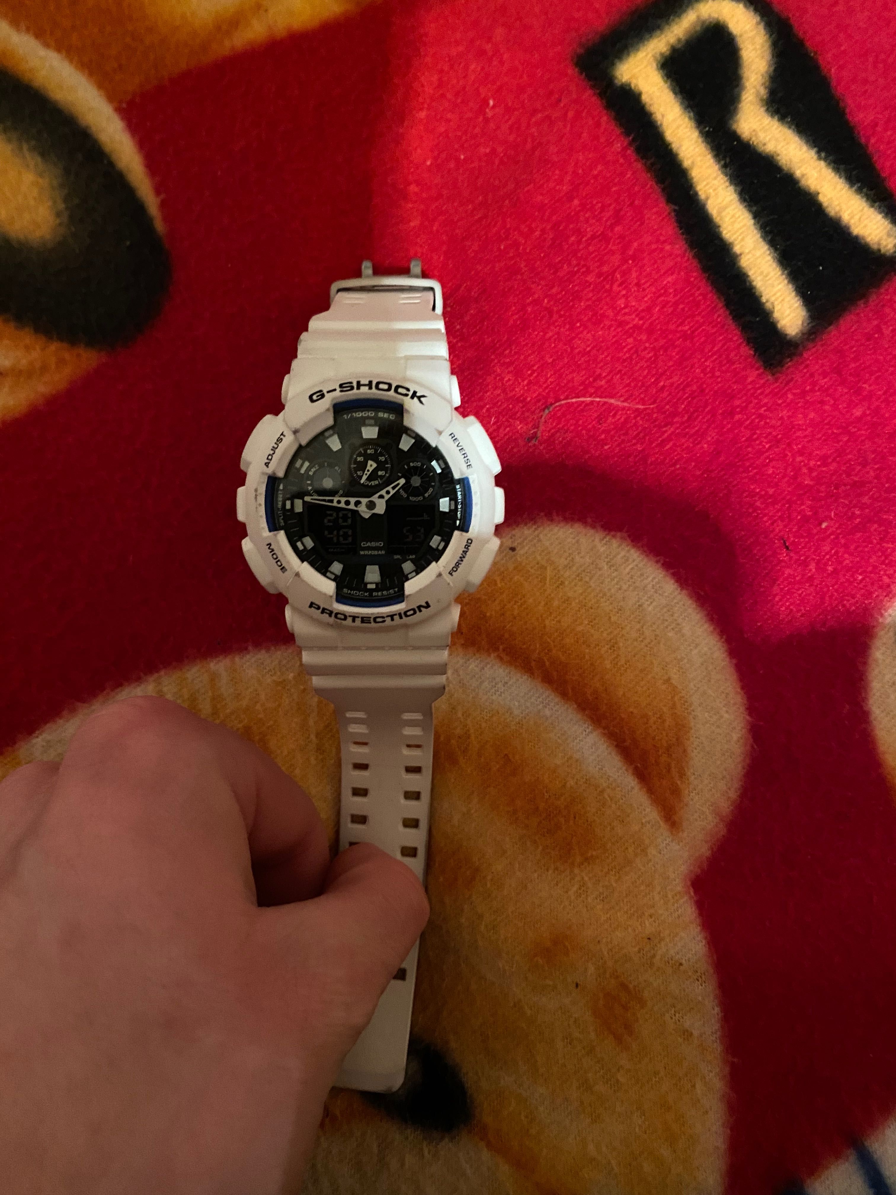 Здравейте продавам Casio G-shop