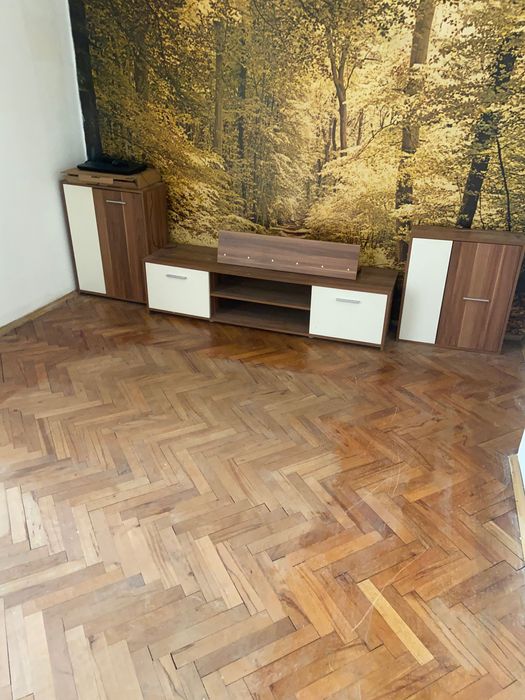 Дъбов паркет употребяван 28 м2