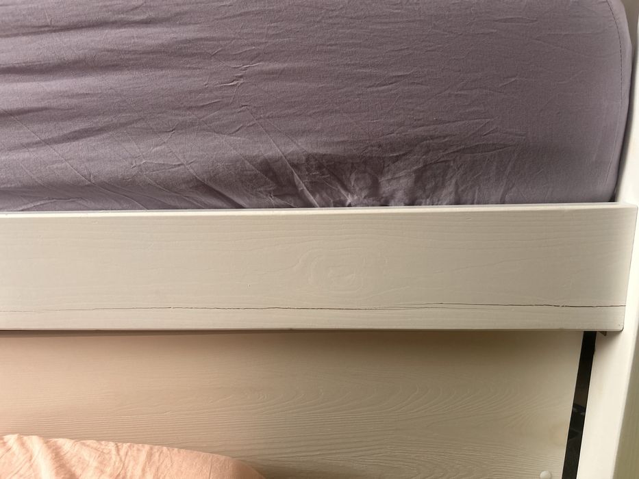 Детско легло къщичка