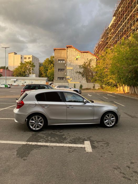 BMW Seria 1 120d Facelift 2009 Diesel