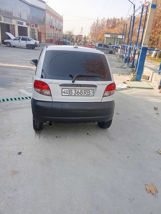 Матиз в хорошем состоянии