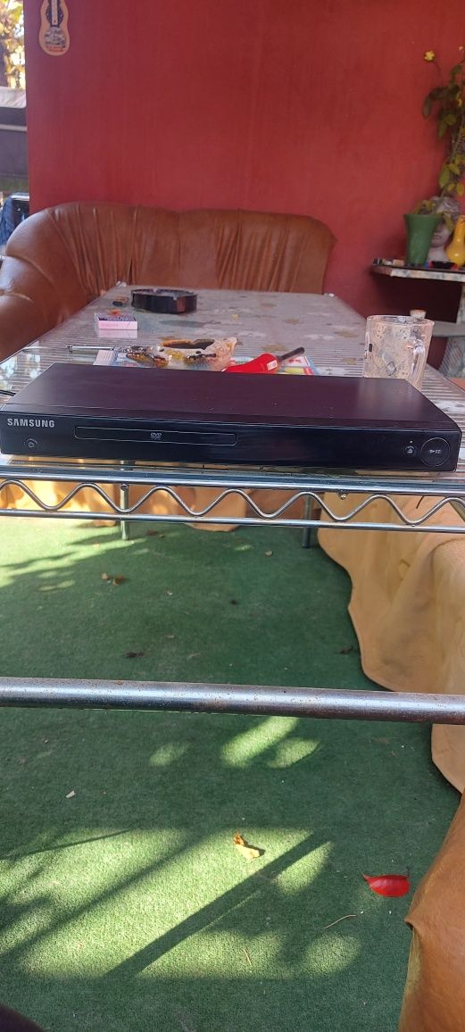 DVD player Samsung